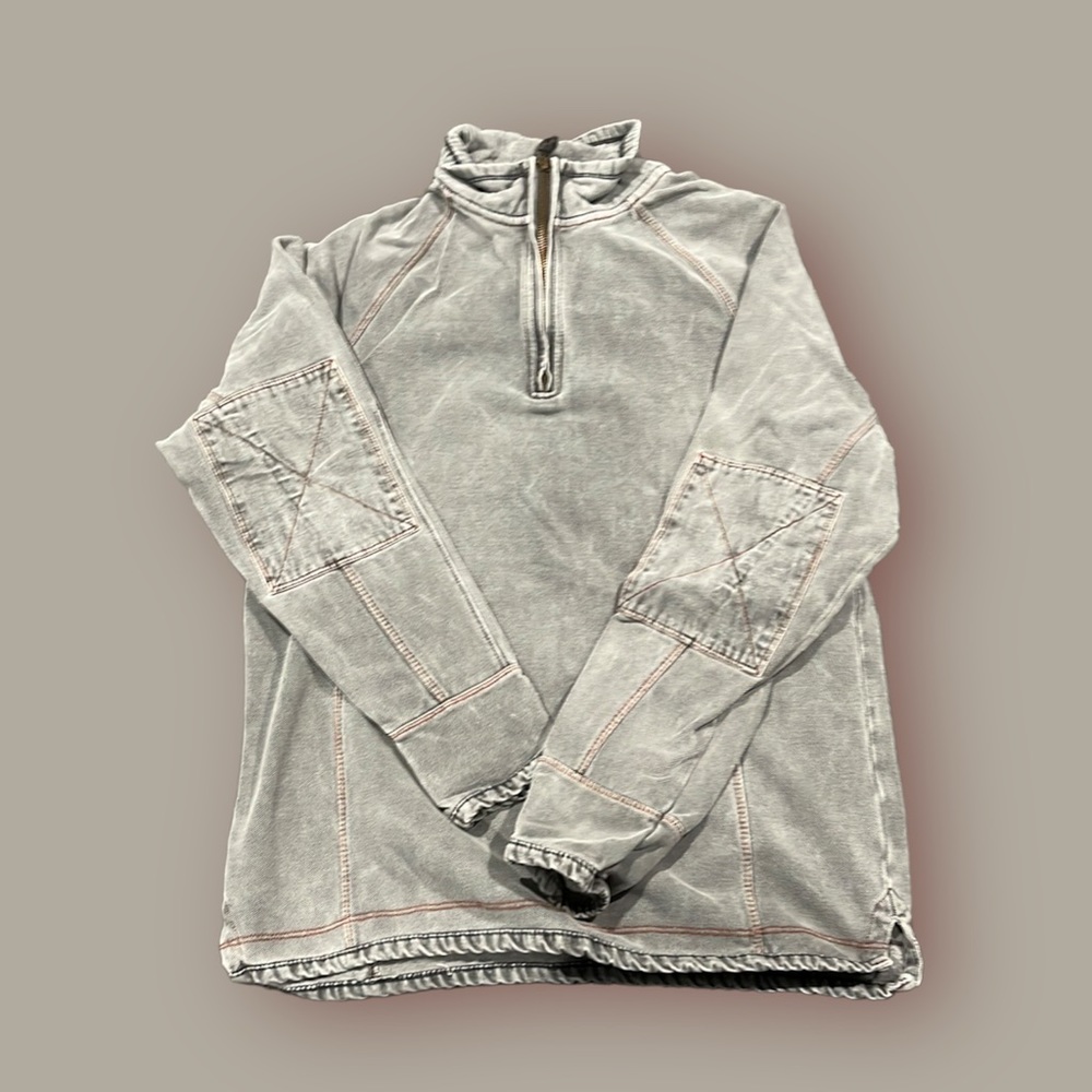 Ascend Quarter Zip Sweatshirt